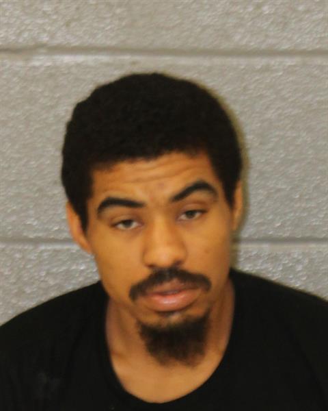 Booking photo of Jose Banda