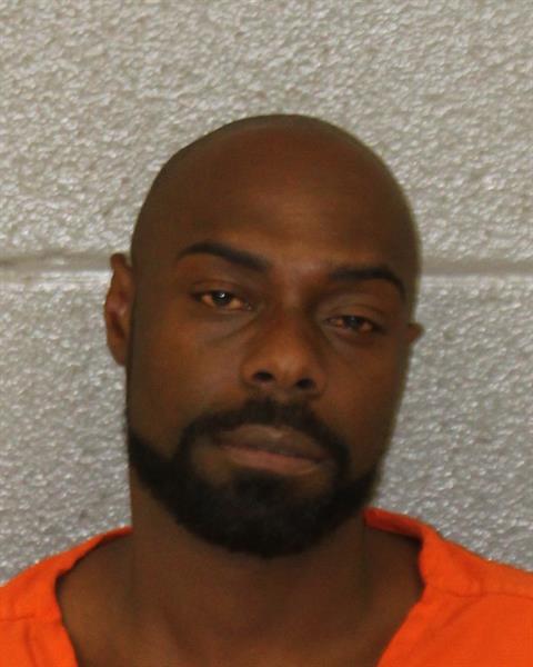 Booking photo of Marco Proctor