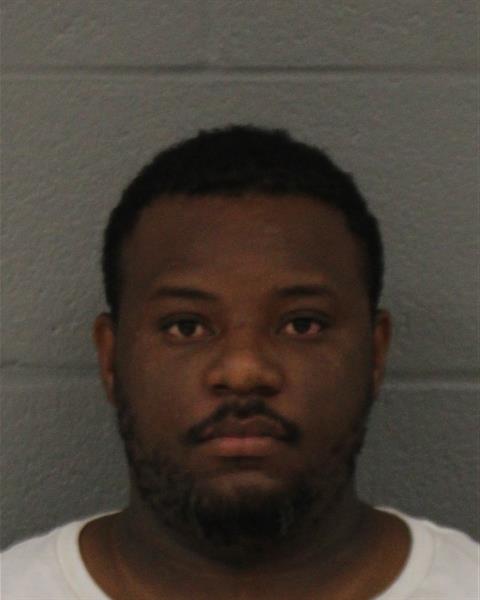 Booking photo of Jamal Trapp