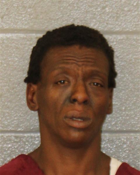 Booking photo of Sabura Hall