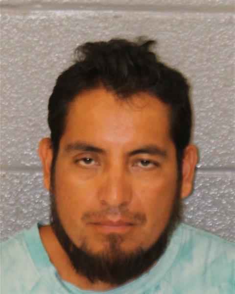 Booking photo of Isauro Lopez-juarez