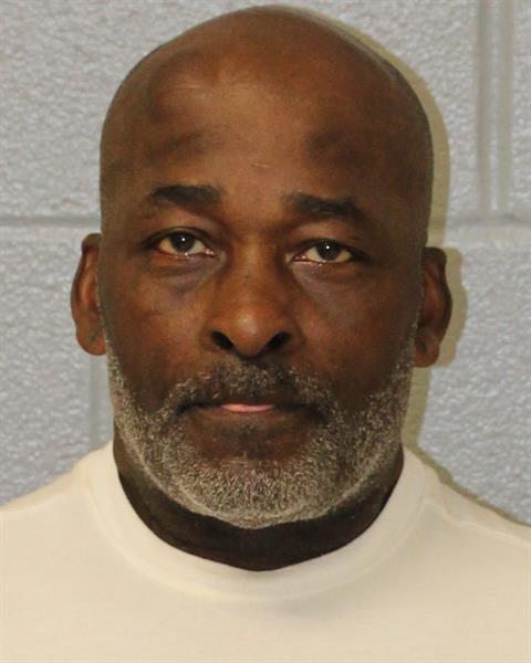 Booking photo of Noel Farrar