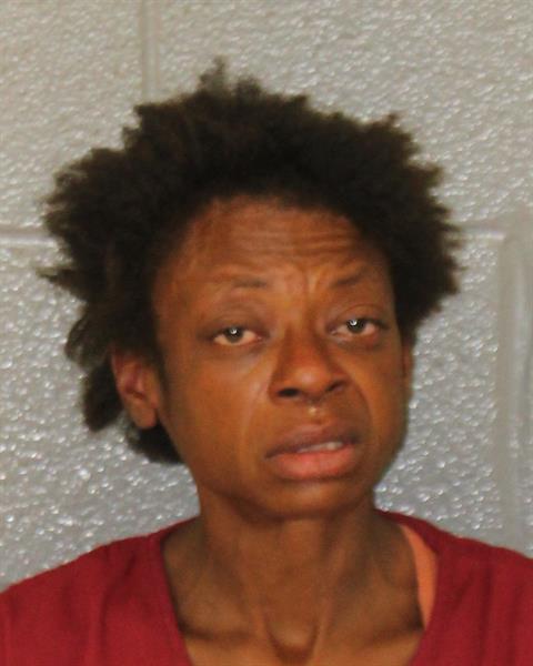 Booking photo of Larits Stevenson
