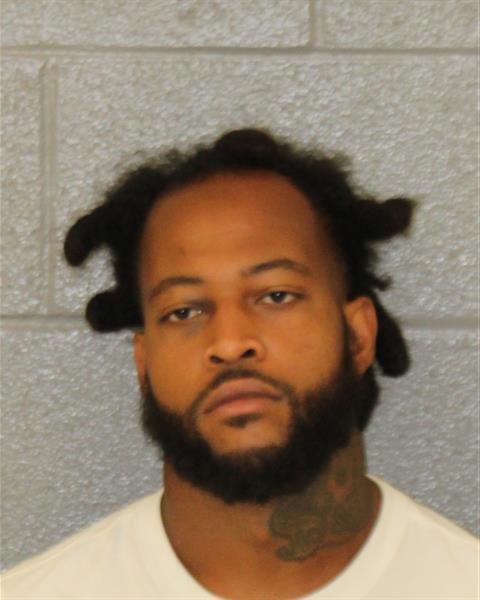 Booking photo of Devonte Bettis