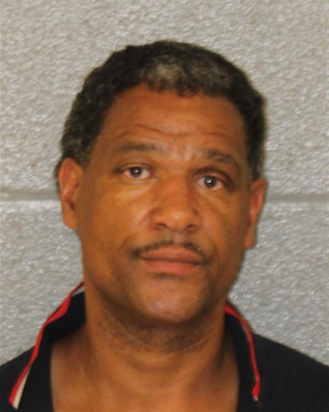 Booking photo of Alonzo Cassidy