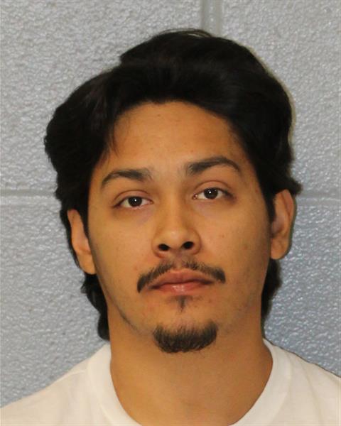 Booking photo of Arturo Ojeda