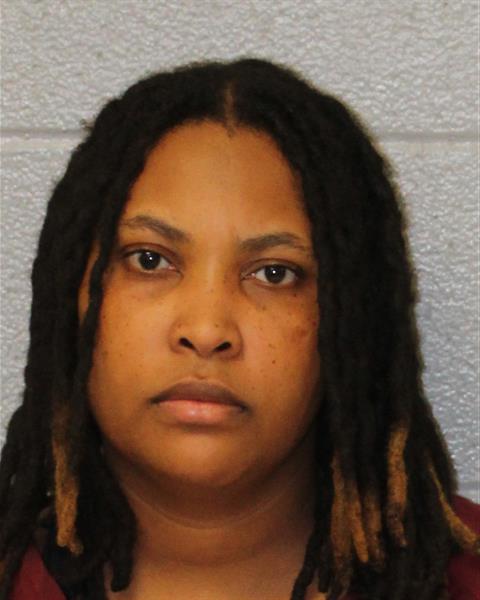 Booking photo of Tiera Ray