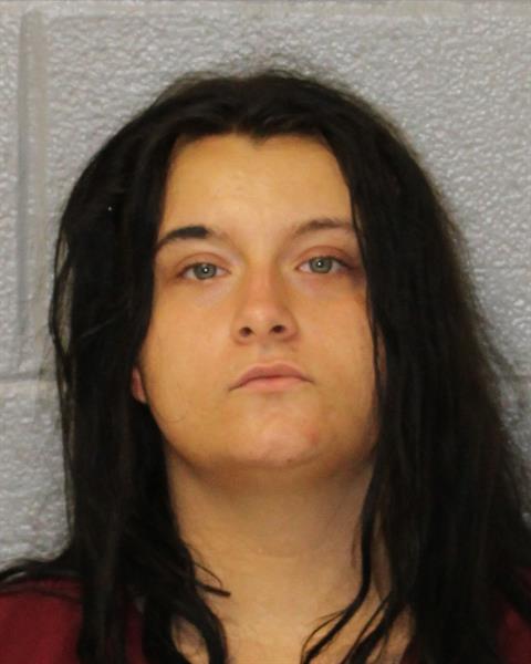 Booking photo of Corrine Handle