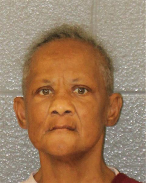 Booking photo of Tracy Rainey