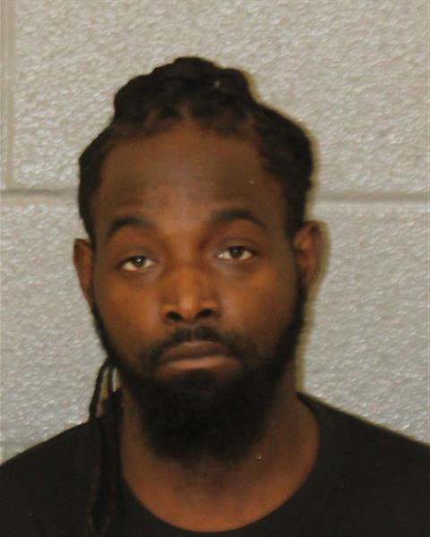 Booking photo of Kendall Hawkins