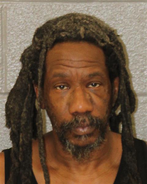 Booking photo of Dennis Graham