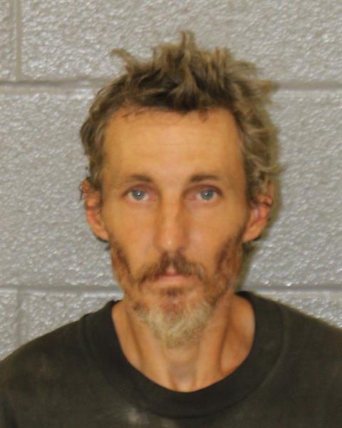 Booking photo of John Lowe