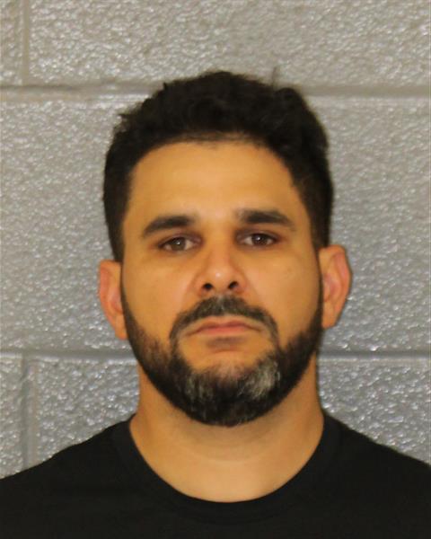 Booking photo of Christian Millan-dechapelle