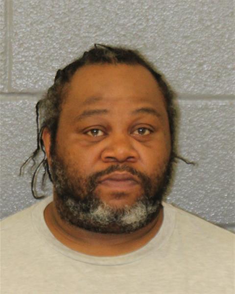 Booking photo of Ricky Connelly