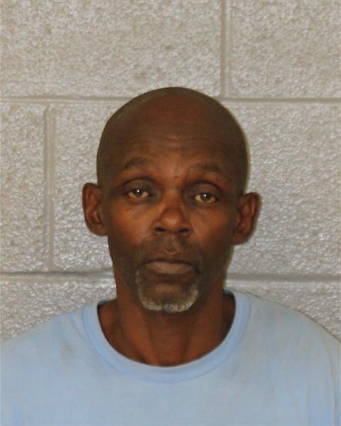 Booking photo of Willie Williams