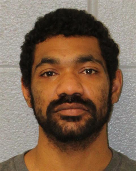 Booking photo of Raquan Mcclendon