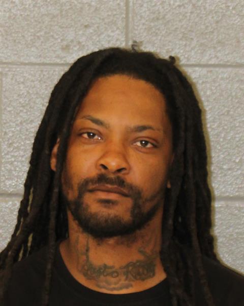 Booking photo of Lintravian Luckey