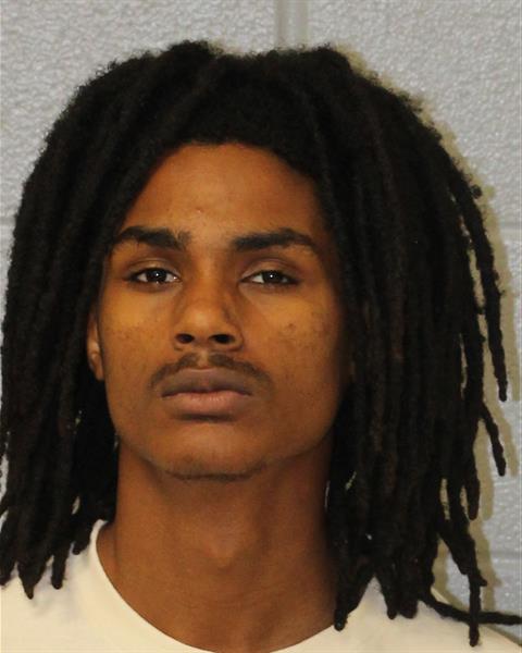 Booking photo of Zymeir Mcneely