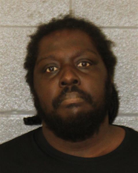 Booking photo of Devon Goethe