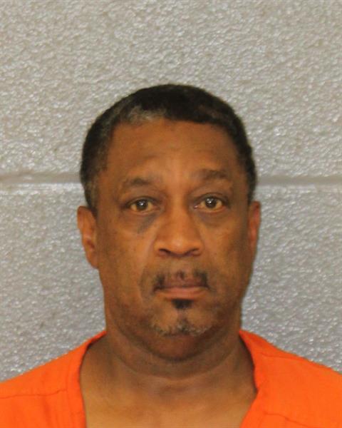 Booking photo of John Raley