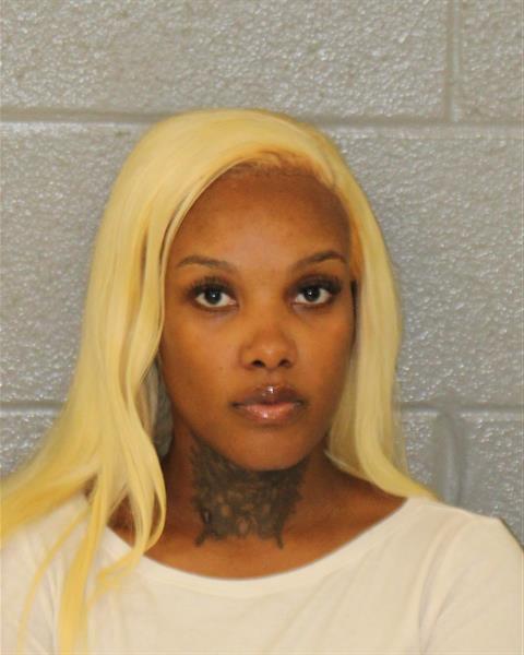 Booking photo of Jewel Cousar