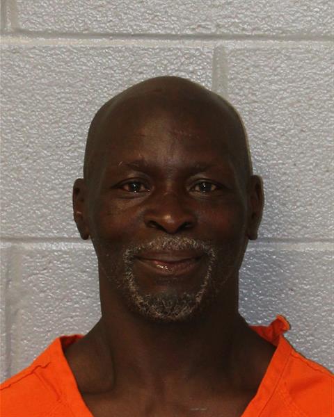 Booking photo of Anthony Hopper