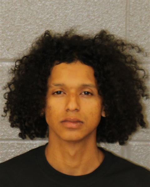 Booking photo of Marvin Padilla-rosales
