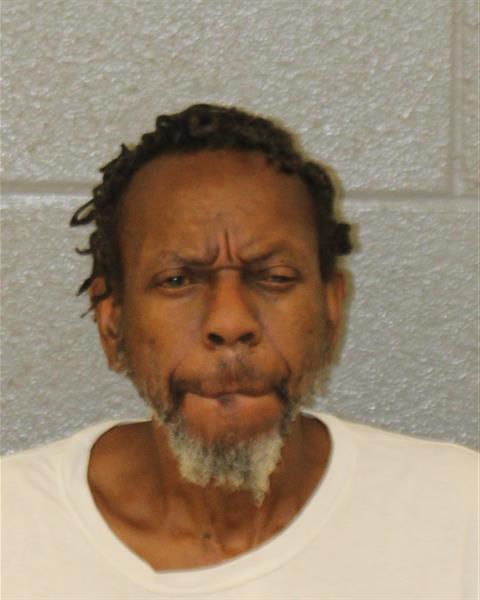 Booking photo of Gary Shine