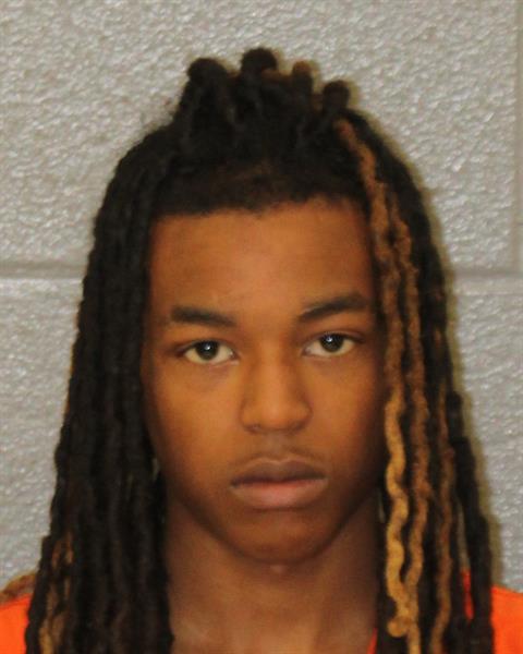 Booking photo of Iran Green