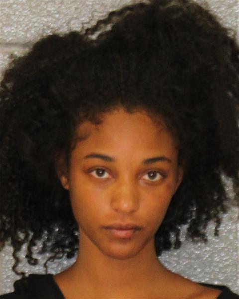 Booking photo of Falonia Lindsey