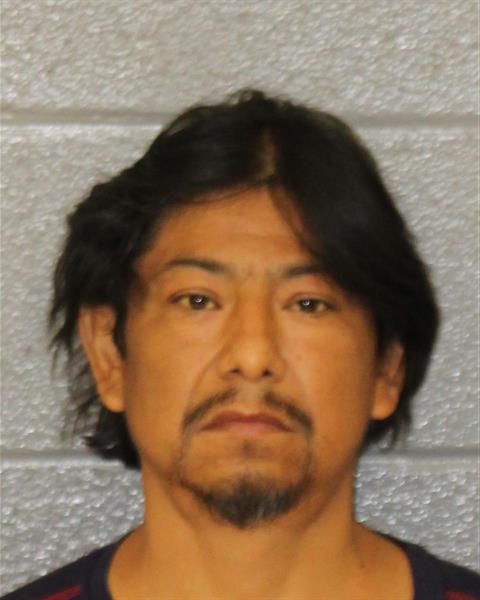 Booking photo of Samuel Melchor-gonzalez