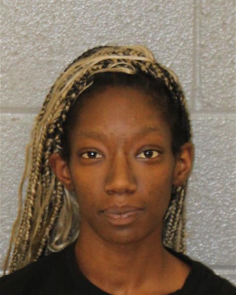 Booking photo of Tyler Davis