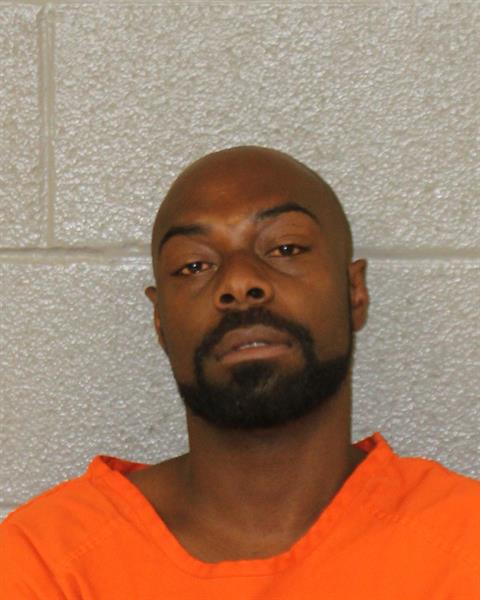 Booking photo of Marco Proctor