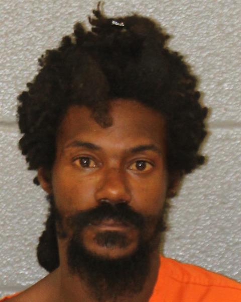 Booking photo of Guylaton Williams