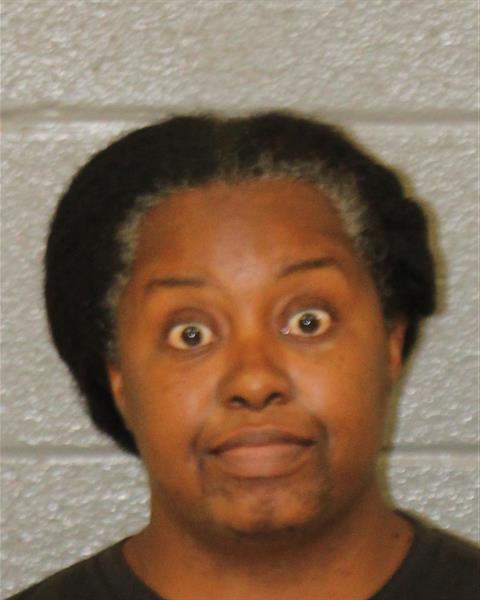 Booking photo of Victoria Mobley