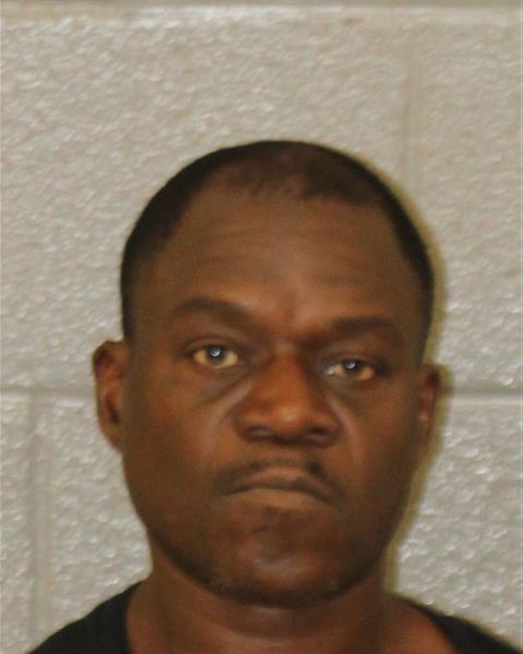 Booking photo of Shawn Whitney
