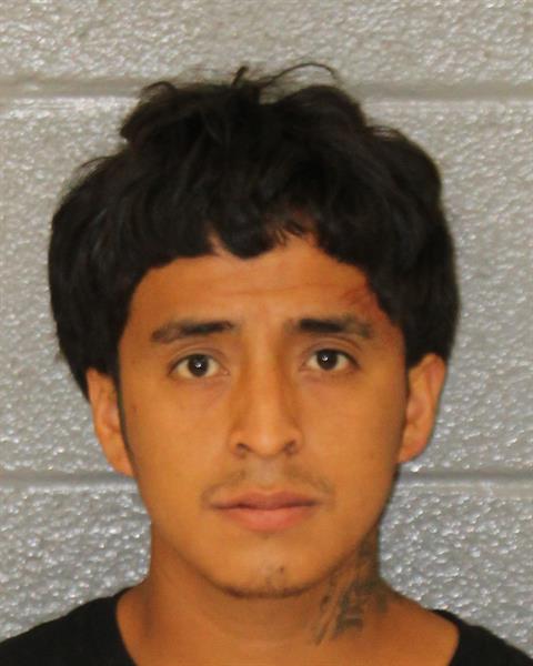 Booking photo of Jose Campos-gonzales