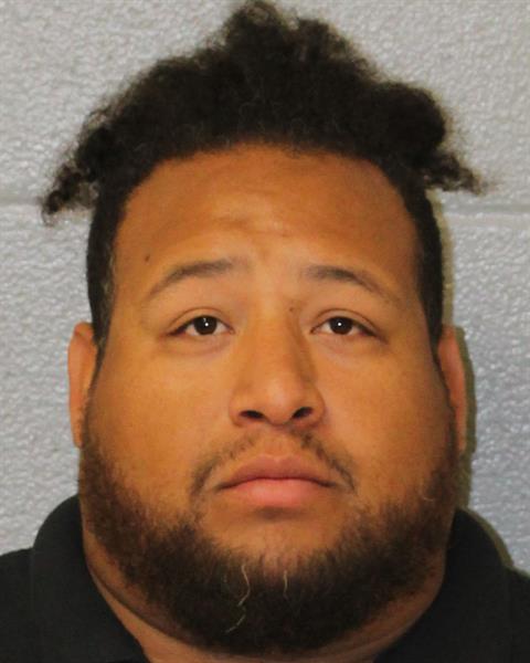 Booking photo of Adrean Sejas