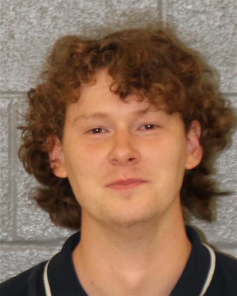 Booking photo of David Pruitt