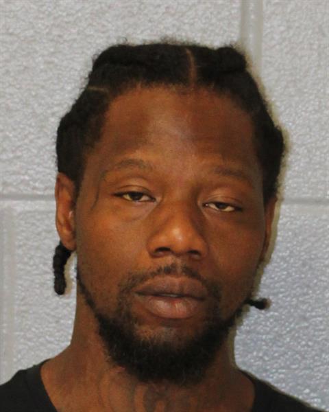 Booking photo of Montique Williams