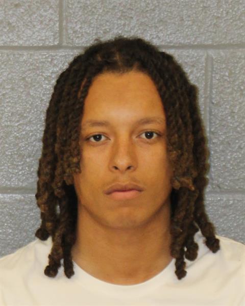 Booking photo of Kenneth Lewis