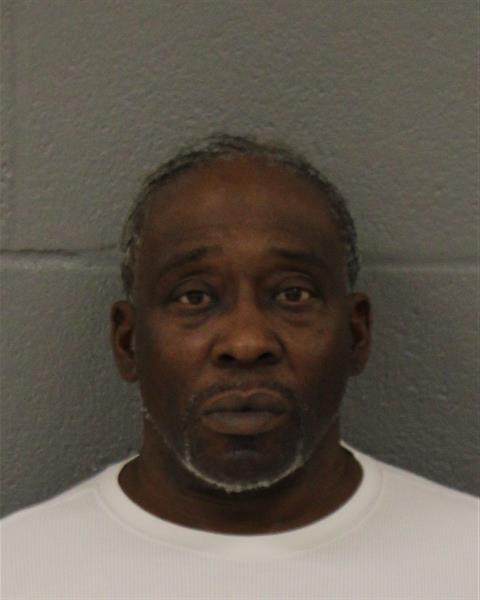 Booking photo of Gregory Chisholm
