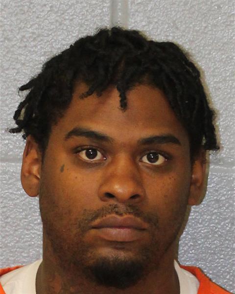 Booking photo of Charles Spikes