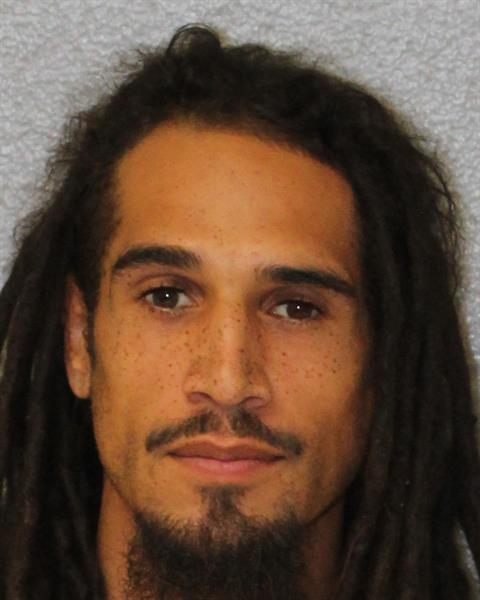 Booking photo of Curry Evans