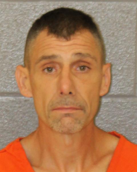 Booking photo of Jamie Craig