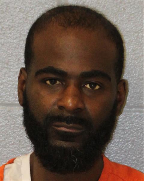 Booking photo of Dedrick Davis