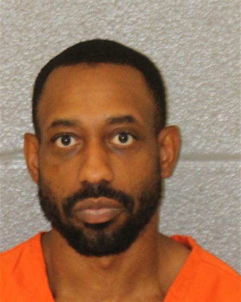 Booking photo of Kenneth Kea