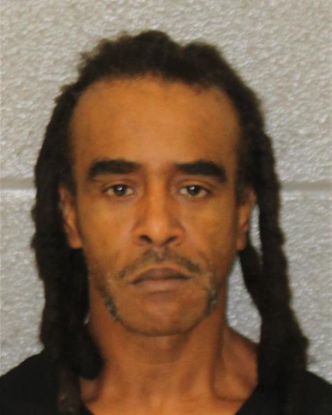 Booking photo of Rodney Lyons