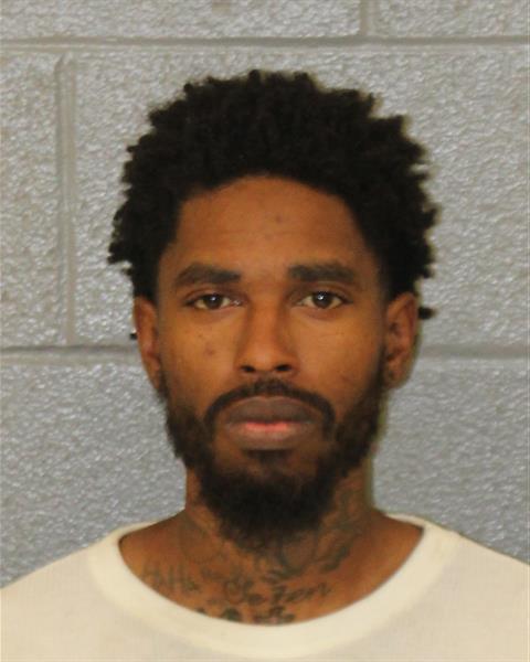 Booking photo of Dedreko Merritt