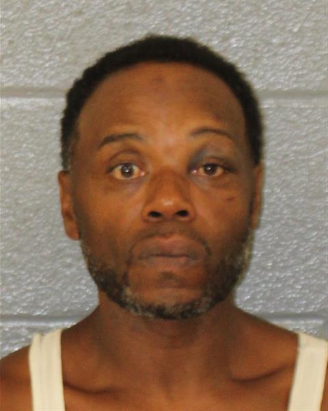 Booking photo of Dewan Garris